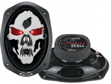 BOSS Audio SK693. ����������� �������������� SK693.
